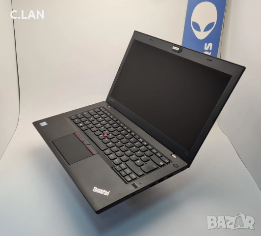 Lenovo ThinkPad T460 i7 6600U/16GB/500SSD/FHD/Touchscreen, снимка 6 - Лаптопи за работа - 53956028
