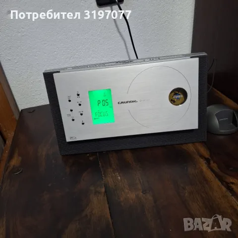 Мини музикална система Grundig Ovation CDS 6590, снимка 7 - Аудиосистеми - 47992731