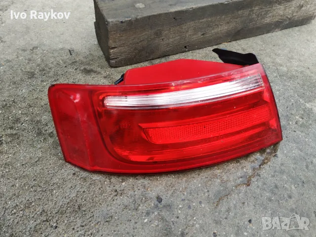 Ляв стоп за Audi A3 8P 