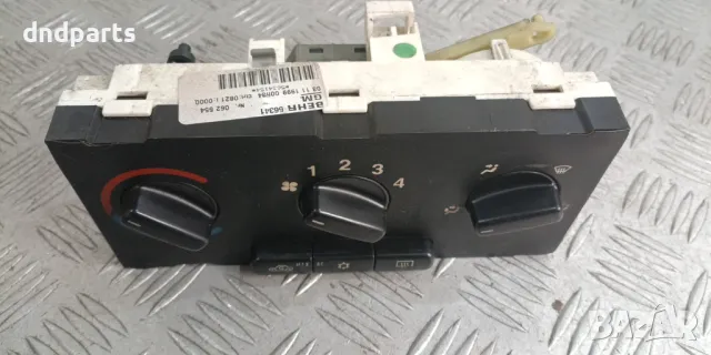 Панел климатик Opel Zafira 1999г.	