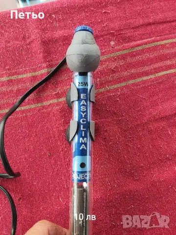 Нагреватели за аквариум , снимка 6 - Оборудване за аквариуми - 46238380