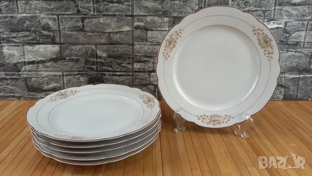 Стар порцеланов сервиз Hutschenreuther, снимка 8 - Сервизи - 50168443