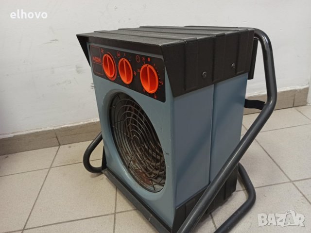 Калорифер Frico Helios 9KW-трифазен, снимка 5 - Отоплителни печки - 31001269