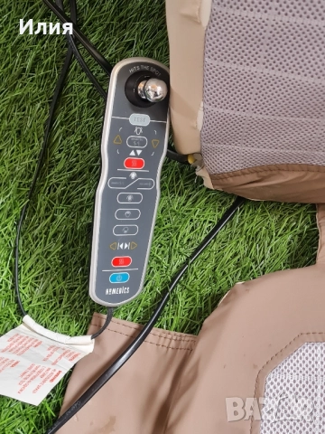 масажираща облегалка в добро състояние!!!, снимка 4 - Масажори - 51883404