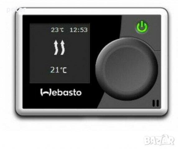 WEBASTO 1322696A AIRTOP 2000ST 24V мотор печка, снимка 4 - Части - 35225598