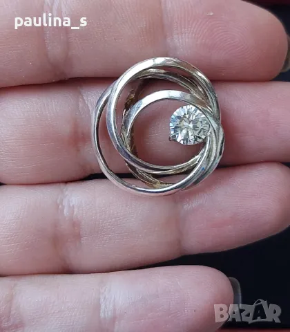 Четири броя / Винтидж / Масивен сребърен пръстен / проба 925 и Житен клас , снимка 8 - Пръстени - 29393534