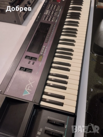 Синтезатор Ensoniq, снимка 17 - Синтезатори - 49143947