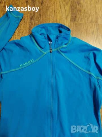 Mammut Aconcagua Light Jacket - страхотно дамско горнище С , снимка 4 - Спортни екипи - 52666133