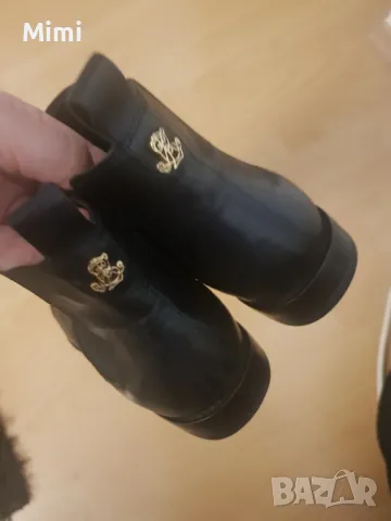 Ralph Lauren кожени боти 41
