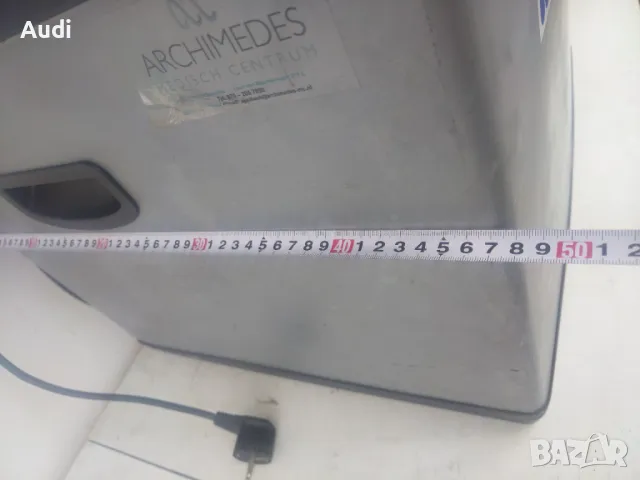 Хладилник тип ракла Dometic-Waeco CoolBox CK 40D, 38л, 12V DC/230V AC, 22кг, Сива, снимка 6 - Хладилници - 49661375