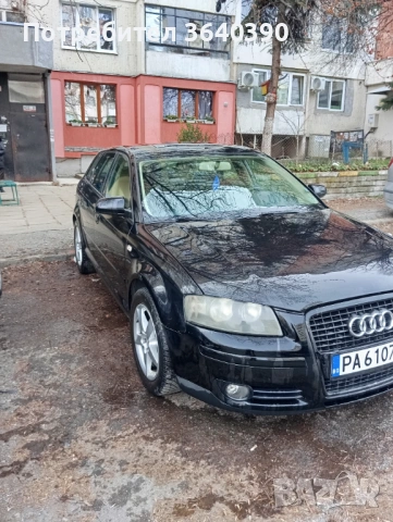 Ауди А3 , снимка 3 - Автомобили и джипове - 53932855