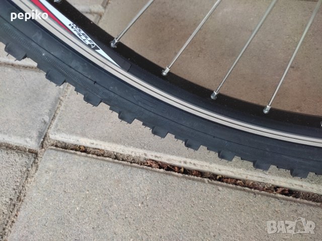 Продавам колела внос от Германия юношески велосипед ROCKY SPORT 24 цола, снимка 12 - Велосипеди - 37577127