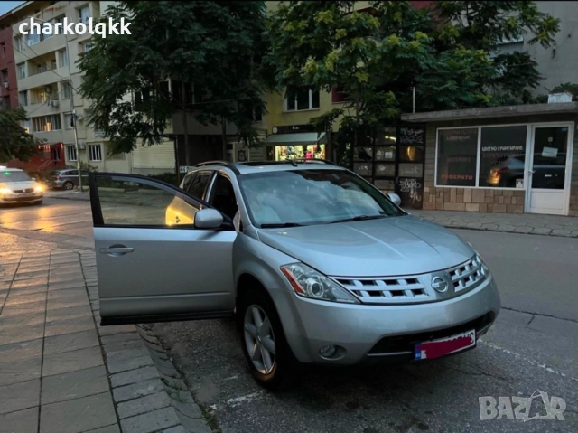 Продавам нисан мурано на части 3.5 бензин, снимка 5 - Автомобили и джипове - 52922049