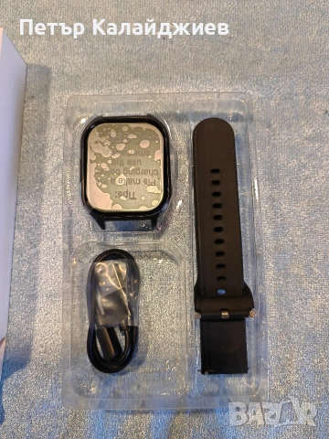 Смарт часовници , снимка 6 - Смарт гривни - 53259190