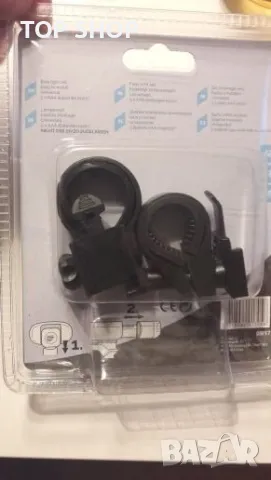 Комплект мощен фар и стоп ЛЕД за велоситпед., снимка 3 - Аксесоари за велосипеди - 48487428