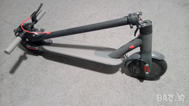 Електрическа Тротинетка – на 147 км, снимка 4 - Скейтборд, ховърборд, уейвборд - 54347126