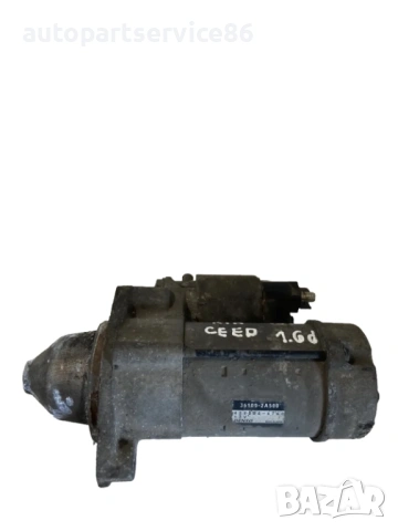 Стартер мотор за KIA Ceed 1.6 CRDi (2010) 36100-2A500