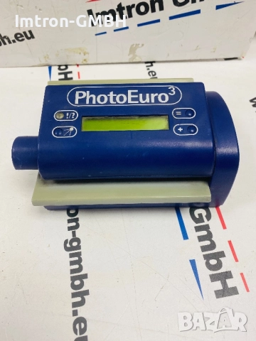  Детектор за фалшиви евробанкноти PHOTOEURO 3