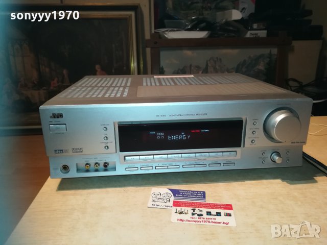 jvc rx-5062s receiver-внос sweden 3110202110, снимка 2 - Ресийвъри, усилватели, смесителни пултове - 30623933