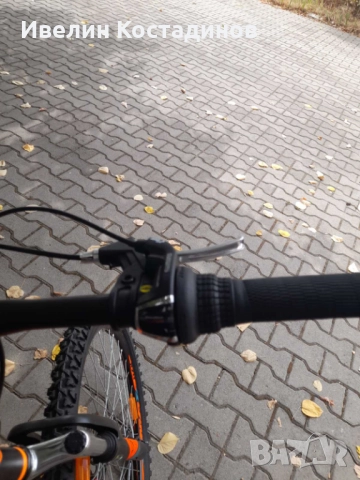 Планински Велосипед sprint element db 26, снимка 9 - Велосипеди - 51806669