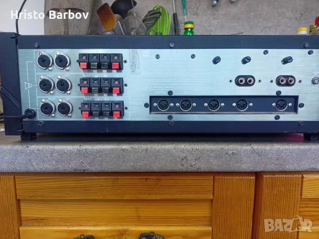 DUAL CV 1600 stereo amplifier , снимка 8 - Ресийвъри, усилватели, смесителни пултове - 55936705
