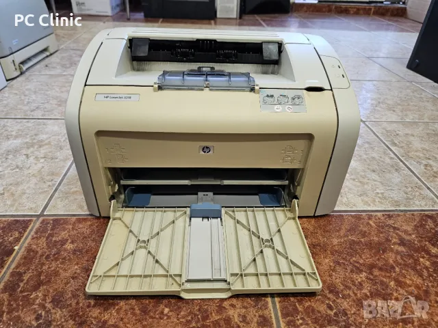 ЗА ЧАСТИ HP LaserJet 1010/1012/1015/1018/1020 лазерен принтер/laser printer, снимка 5 - Принтери, копири, скенери - 47764905