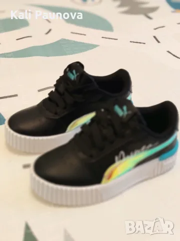 Детски обувки Puma, за момче – размер 28