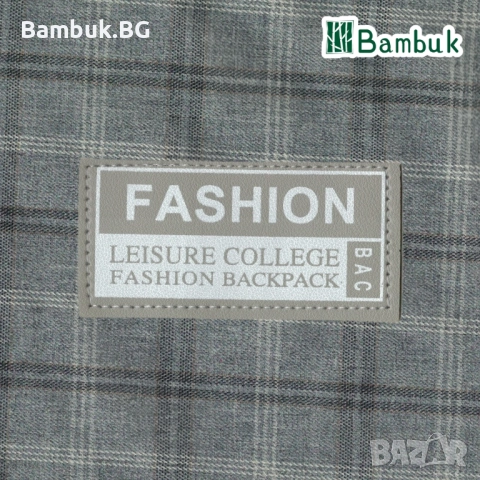 Комплект ,,Раница – CampusFlow”, снимка 4 - Ученически пособия, канцеларски материали - 52575321