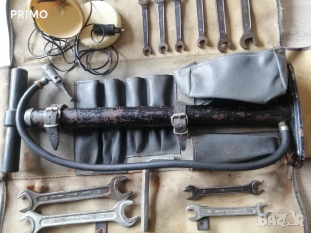 Оригинален инструмент за ЛАДА /ЖИГУЛИ/, снимка 7 - Аксесоари и консумативи - 54051685