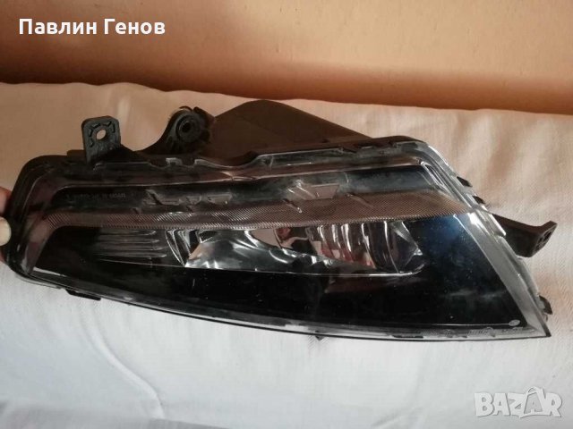 Oригинален ляв халоген за SEAT Ibiza 2013-2015г. Сеат Ибиза, снимка 5 - Части - 31812143