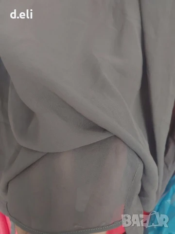 RED&GREEN Danmark Original. Size M 100% Коприна, снимка 6 - Рокли - 42414013