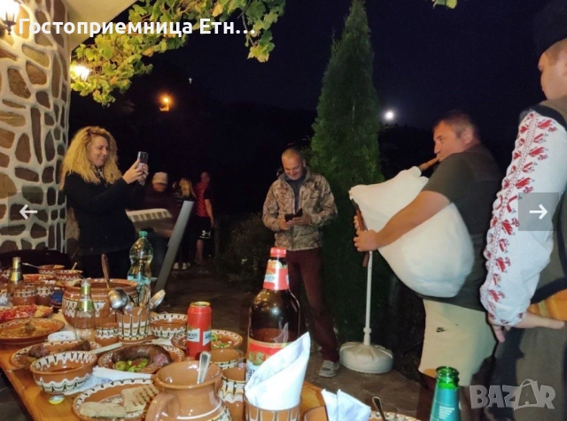 Гостоприемница Етно Метеора, снимка 10 - Уикенд почивки и екскурзии - 53010999