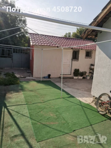 Продаваме едноетажна къща с двор в кв. Модерно предградие, снимка 4 - Къщи - 50838961