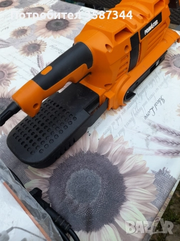 лентов шлайф за дърво, снимка 2 - Други инструменти - 52427753