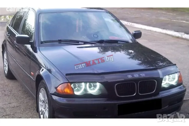 Дефлектор за преден капак Vip Tuning за BMW 3 Серия E46 (1998-2001)