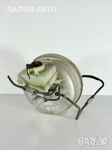 Серво Спирачна Помпа BMW E60 / E61 (03-10г) Servo Spirachna Pompa BMW E60 / E61 TRW: LAC115T HE