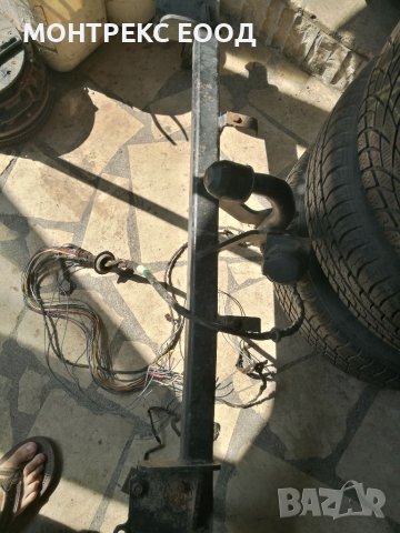 Теглич мазда примаси/mazda primacy, снимка 5 - Части - 37618693