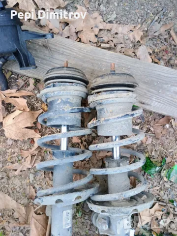 Предни амортисьори за Opel Corsa C Hatchback (09.2000 - 12.2009), Корса Ц 