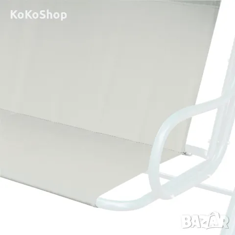 Седалка за люлка-116х92 см./резервна седалка за люлка, снимка 2 - Градински мебели, декорация  - 50413604