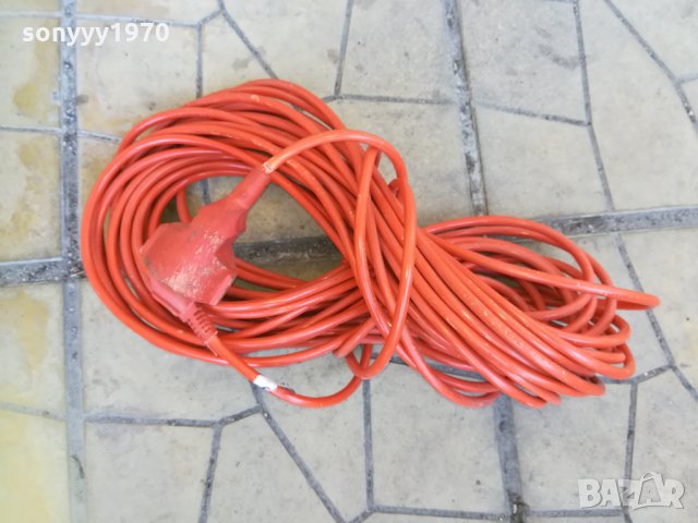 КАБЕЛ 220В-20М 1501221553, снимка 2 - Други инструменти - 35445120