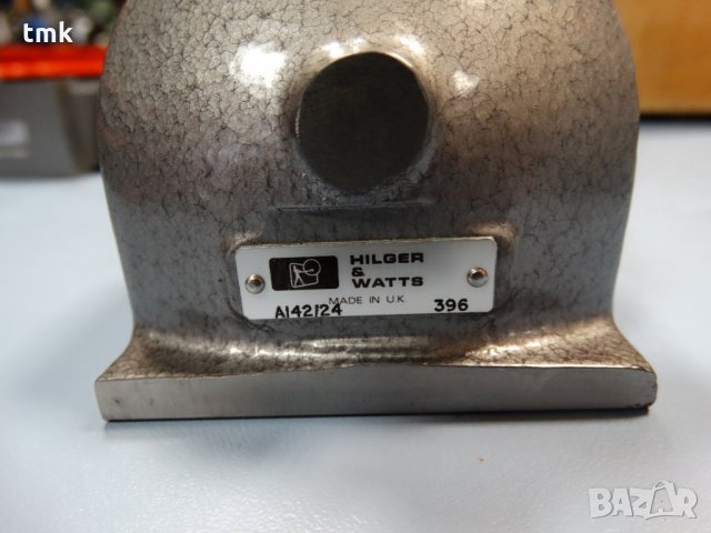 Автоколиматор Hilger&Watts 142/21, hilger&watts autocollimator, снимка 10 - Други машини и части - 30263623