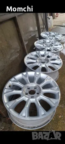 Лети джанти 18цола  Форд, снимка 2 - Гуми и джанти - 49147982