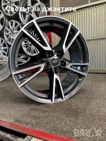 Джанти 19 Цола Оригинални за Audi Q5 Q3 A4 A6 , снимка 3 - Гуми и джанти - 53982672