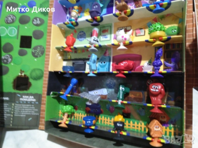 Стикита нови Лидъл -24 броя вътре и Кауфланд 20 вътре, снимка 5 - Играчки за стая - 53057108