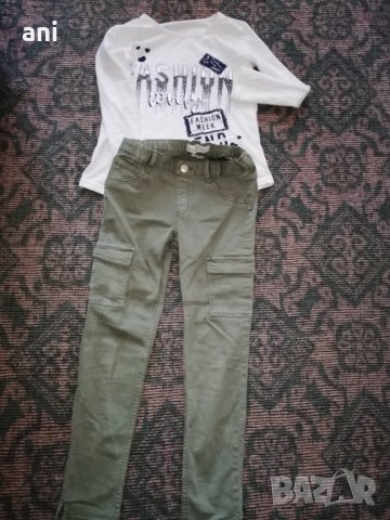 Комплект дрехи