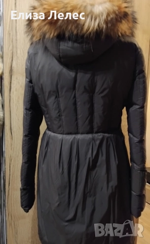 Moncler дамско яке размер S, снимка 4 - Якета - 52023589