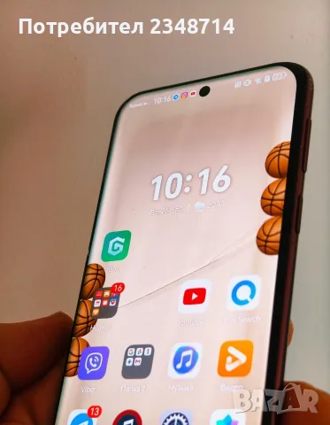 Huawei PURA 80 Pro 512 gb, снимка 4 - Huawei - 55953748