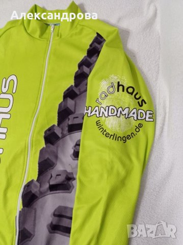 Джърси за колоездене, снимка 4 - Велосипеди - 34464365