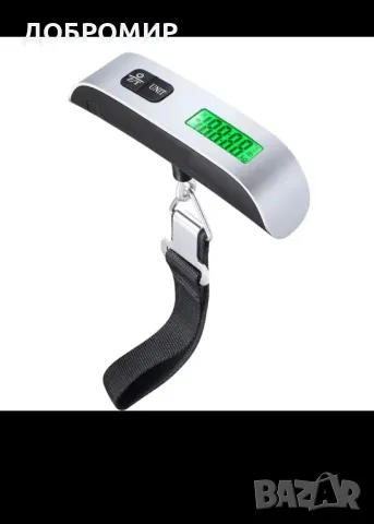 Електронна везна, снимка 2 - Електронни везни - 49597724