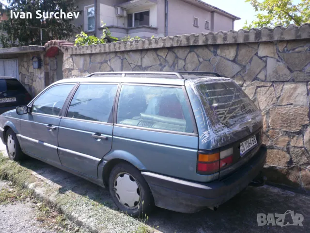 ПАСАТ 2 КОМБИ ГАС-БЕНЗИН 1,8 ЗА ЧАСТИ, снимка 15 - Части - 47297240